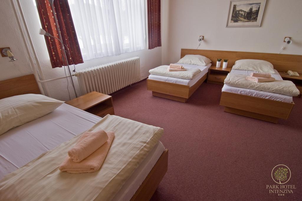 Intersport Hotel Stupava Room photo