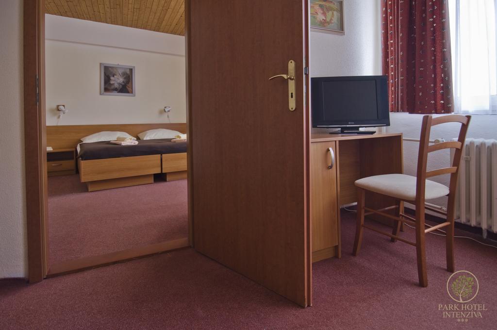 Intersport Hotel Stupava Room photo